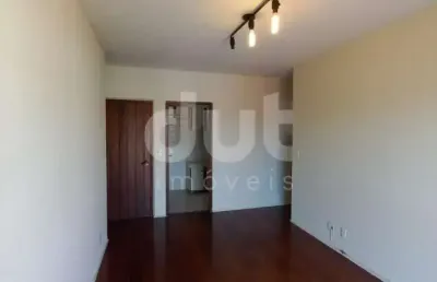 Apartamento com 1 quarto à venda na rua orlândia, 146, chácara da barra, campinas, 54 m2 por r$ 350.000