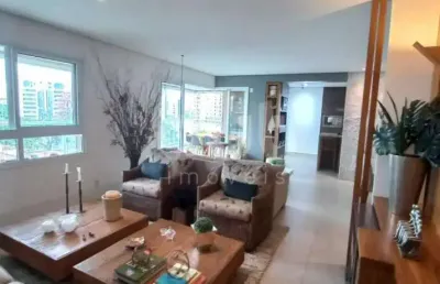 Apartamento com 3 quartos à venda na rua santo antônio, 345, cambuí, campinas, 213 m2 por r$ 2.699.000
