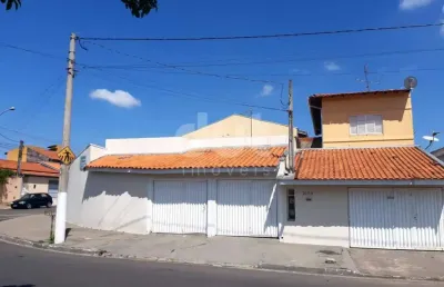 Casa com 6 quartos à venda na avenida josé puccinelli, 1005, joão aranha, paulínia, 283 m2 por r$ 830.000
