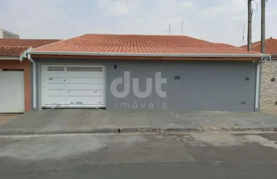Casa com 3 quartos à venda na rua dorcelino rodrigues da cunha, 207, joão aranha, paulínia, 176 m2 por r$ 740.000