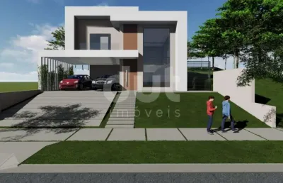 Casa em condomínio fechado com 3 quartos à venda na rodovia romildo prado, km 13,2, sítio da moenda, itatiba, 281 m2 por r$ 1.800.000