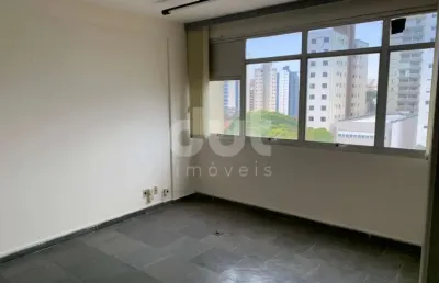 Sala comercial à venda na avenida barão de itapura, 1100, botafogo, campinas, 97 m2 por r$ 350.000