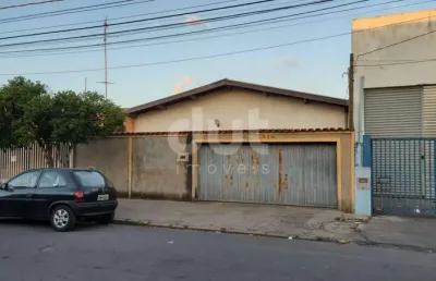 Casa com 3 quartos à venda na rua josé florence teixeira, 130, jardim das bandeiras, campinas, 220 m2 por r$ 420.000