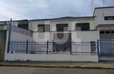 Barracão / galpão / depósito para alugar na rua doutor edmundo navarro de andrade, 1812, parque industrial, campinas, 385 m2 por r$ 8.000