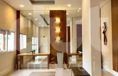 Apartamento com 2 quartos à venda na rua luiz otávio, 2245, parque rural fazenda santa cândida, campinas, 74 m2 por r$ 920.000