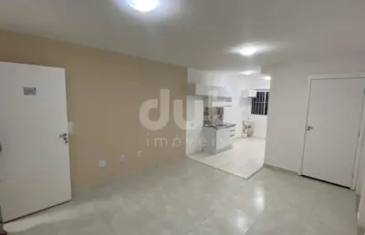 Apartamento com 2 quartos à venda na rua francisco braz do prado, 1192, parque bom retiro, paulínia, 49 m2 por r$ 220.000