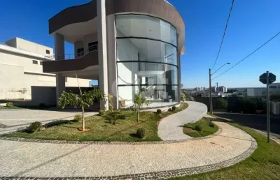 Casa em condomínio fechado com 4 quartos à venda na rua silvio dos santos, 9, swiss park, campinas, 320 m2 por r$ 2.290.000