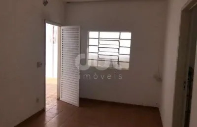 Casa com 1 quarto para alugar na rua doutor joão quirino do nascimento, 315, jardim boa esperança, campinas, 80 m2 por r$ 1.700