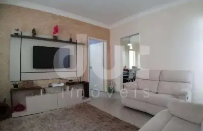 Casa com 3 quartos à venda na avenida papa joão xxiii, 177, jardim eulina, campinas, 136 m2 por r$ 742.000