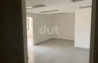 Sala comercial para alugar na avenida francisco glicério, 1424, centro, campinas, 73 m2 por r$ 1.600