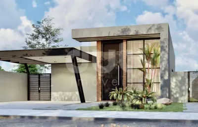 Casa em condomínio fechado com 3 quartos à venda na rua bortolo martins, 1336, recanto do guara, campinas, 145 m2 por r$ 1.150.000