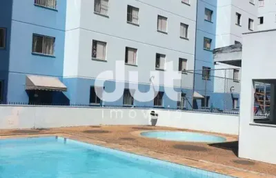 Apartamento com 2 quartos à venda na rua antônio rodrigues moreira neto, 201, jardim paulicéia, campinas, 70 m2 por r$ 239.000