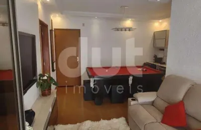 Apartamento com 3 quartos à venda na rua álvaro muller, 560, vila itapura, campinas, 89 m2 por r$ 590.000