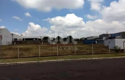 Terreno comercial à venda na rua joão galvão anderson, 977, terminal intermodal de cargas (tic), campinas por r$ 2.240.000