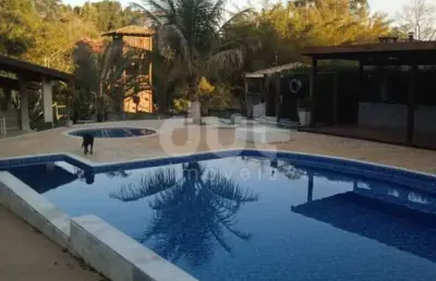 Chácara / sítio com 4 quartos à venda na cláudio manoel da costa, 808, vale verde, valinhos, 400 m2 por r$ 1.600.000