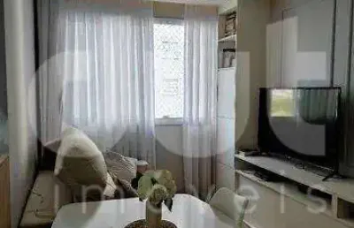 Apartamento com 2 quartos à venda na avenida joão batista morato do canto, 1400, parque industrial, campinas, 44 m2 por r$ 375.000