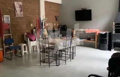 Casa com 4 quartos à venda na rua roberto fonseca de barros, 69, parque residencial vila união, campinas, 198 m2 por r$ 493.000