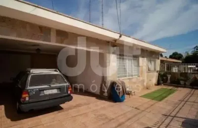 Casa com 3 quartos à venda na rua guararema, 54, são bernardo, campinas, 184 m2 por r$ 547.000