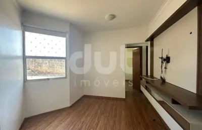 Apartamento com 2 quartos à venda na avenida engenheiro antônio francisco de paula souza, 3007, jardim antonio von zuben, campinas, 60 m2 por r$ 198.000