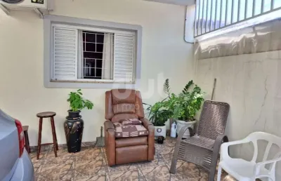 Casa com 3 quartos à venda na rua mineiros do tietê, 76, vila pompéia, campinas, 300 m2 por r$ 470.000