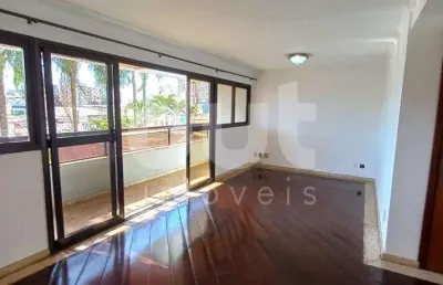 Apartamento com 4 quartos à venda na rua prefeito passos, 215, vila itapura, campinas, 148 m2 por r$ 980.000
