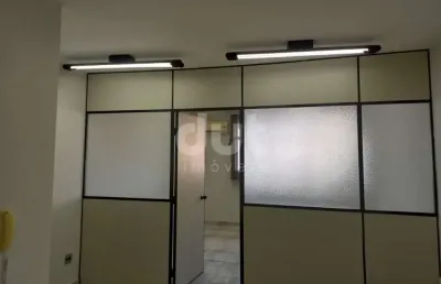 Sala comercial à venda na rua antônio cesarino, 555, centro, campinas, 36 m2 por r$ 125.000
