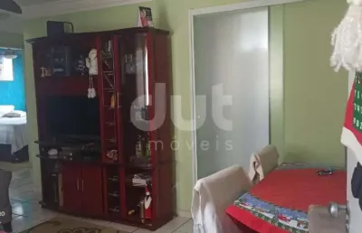Apartamento com 3 quartos à venda na avenida doutor carlos de campos, 875, vila industrial, campinas, 60 m2 por r$ 280.000