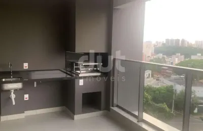 Apartamento com 3 quartos para alugar na rua doutor paulo castro pupo nogueira, 40, nova campinas, campinas, 124 m2 por r$ 10.000