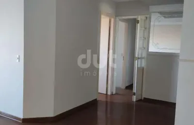 Apartamento com 3 quartos para alugar na avenida maria emília alves dos santos de ângelis, 520, parque prado, campinas, 90 m2 por r$ 3.300