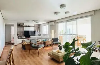 Apartamento com 3 quartos à venda na avenida maria emília alves dos santos de ângelis, 402, parque prado, campinas, 129 m2 por r$ 1.450.000