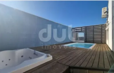 Cobertura com 3 quartos à venda na avenida josé bonifácio, 1320, jardim flamboyant, campinas, 182 m2 por r$ 850.000