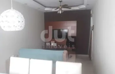 Apartamento com 3 quartos à venda na rua etelvina de sales alves, 190, jardim garcía, campinas, 75 m2 por r$ 275.000