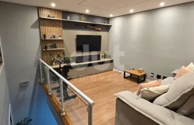 Apartamento com 3 quartos à venda na rua clara camarão, 272, jardim amazonas, campinas, 97 m2 por r$ 600.000