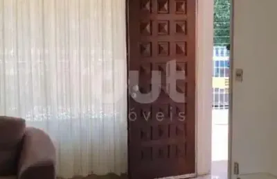 Casa com 3 quartos à venda na rua flávio de carvalho, 3001, jardim eulina, campinas, 220 m2 por r$ 720.000