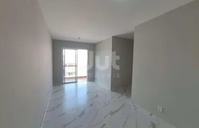 Apartamento com 2 quartos para alugar na avenida joão vieira, 1877, joão aranha, paulínia, 52 m2 por r$ 1.690