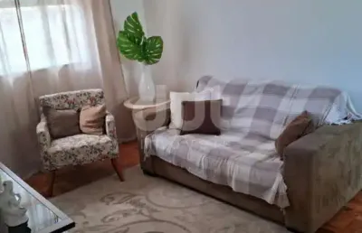 Apartamento com 2 quartos à venda na rua josé de castro mendes, 459, fundação da casa popular, campinas, 50 m2 por r$ 220.000