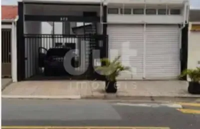 Casa com 4 quartos à venda na rua rúbens roberto ciolfi, 372, parque residencial vila união, campinas, 200 m2 por r$ 550.000