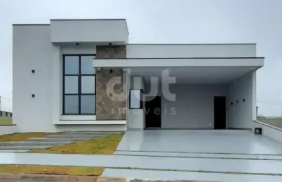 Casa em condomínio fechado com 3 quartos à venda na estrada velha indaiatuba - campinas, 5100, caldeira, indaiatuba, 210 m2 por r$ 1.590.000
