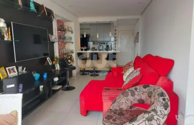Apartamento com 2 quartos à venda na avenida presidente castelo branco, 9127, vila mirim, praia grande, 63 m2 por r$ 470.000