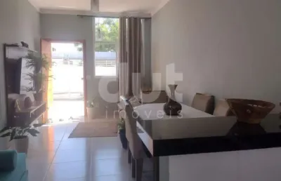Casa com 2 quartos à venda na rua professora adriana mara gusson bergo, 125, residencial cittá di salerno, campinas, 90 m2 por r$ 510.000