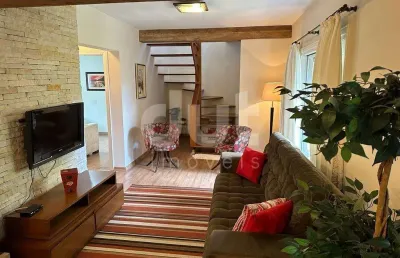 Apartamento com 3 quartos à venda na rua joão alfredo schneider, 830, ipê amarelo, gramado, 116 m2 por r$ 1.200.000