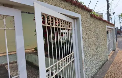 Casa com 3 quartos à venda na rua porto ferreira, 489, jardim baronesa, campinas, 290 m2 por r$ 520.000