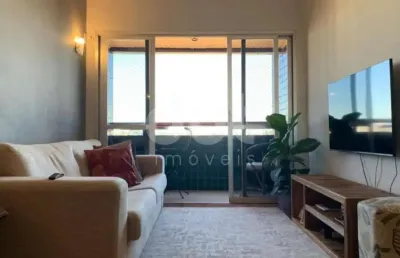 Apartamento com 3 quartos à venda na rua proença, 991, bosque, campinas, 105 m2 por r$ 700.000
