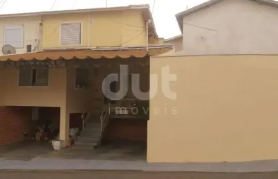 Casa em condomínio fechado com 3 quartos à venda na avenida das amoreiras, 6851, jardim campos elíseos, campinas, 127 m2 por r$ 580.000