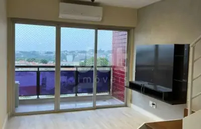 Cobertura com 3 quartos à venda na rua azarias de melo, 521, taquaral, campinas, 153 m2 por r$ 950.000