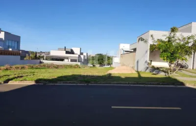 Terreno em condomínio fechado à venda na rua jacarandá brasiliana, 2364, residencial real parque sumaré, sumaré por r$ 290.000