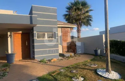Casa em condomínio fechado com 3 quartos à venda na rua ângelo petrilli, 1221, chácara areal, indaiatuba, 242 m2 por r$ 1.989.000