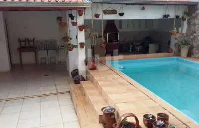Casa com 3 quartos à venda na rua nivaldo alves bonilha, 1242, cidade satélite íris, campinas, 248 m2 por r$ 650.000
