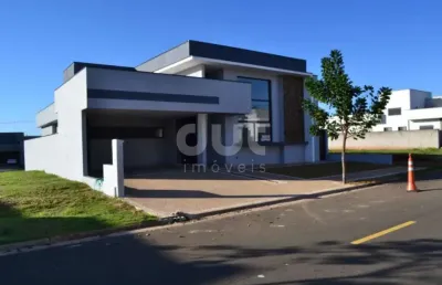 Casa em condomínio fechado com 3 quartos à venda na rua izolino clemente duarte, 650, jardim america, paulínia, 204 m2 por r$ 1.970.000
