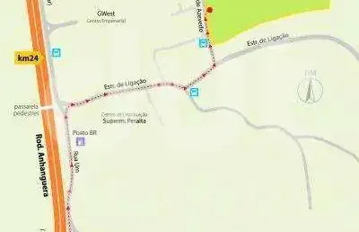 Terreno comercial à venda na estrada de ligação, 1544, residencial sol nascente, são paulo por r$ 14.898.000